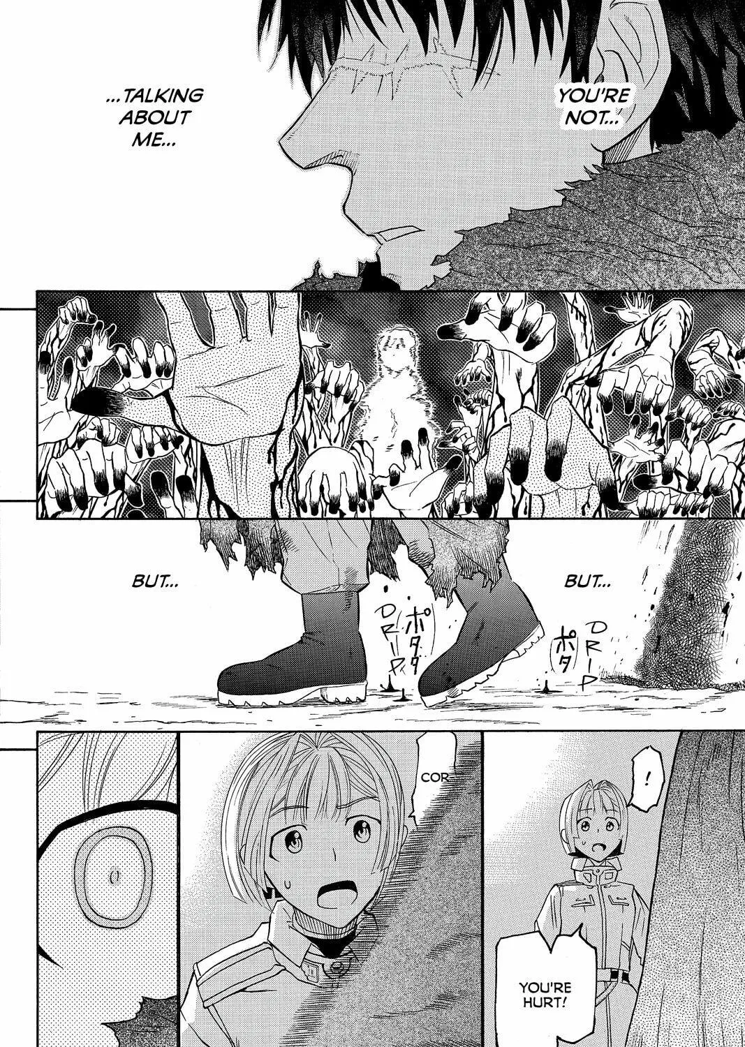 Read Pumpkin Scissors chapter 34 image 100 on Lezhin