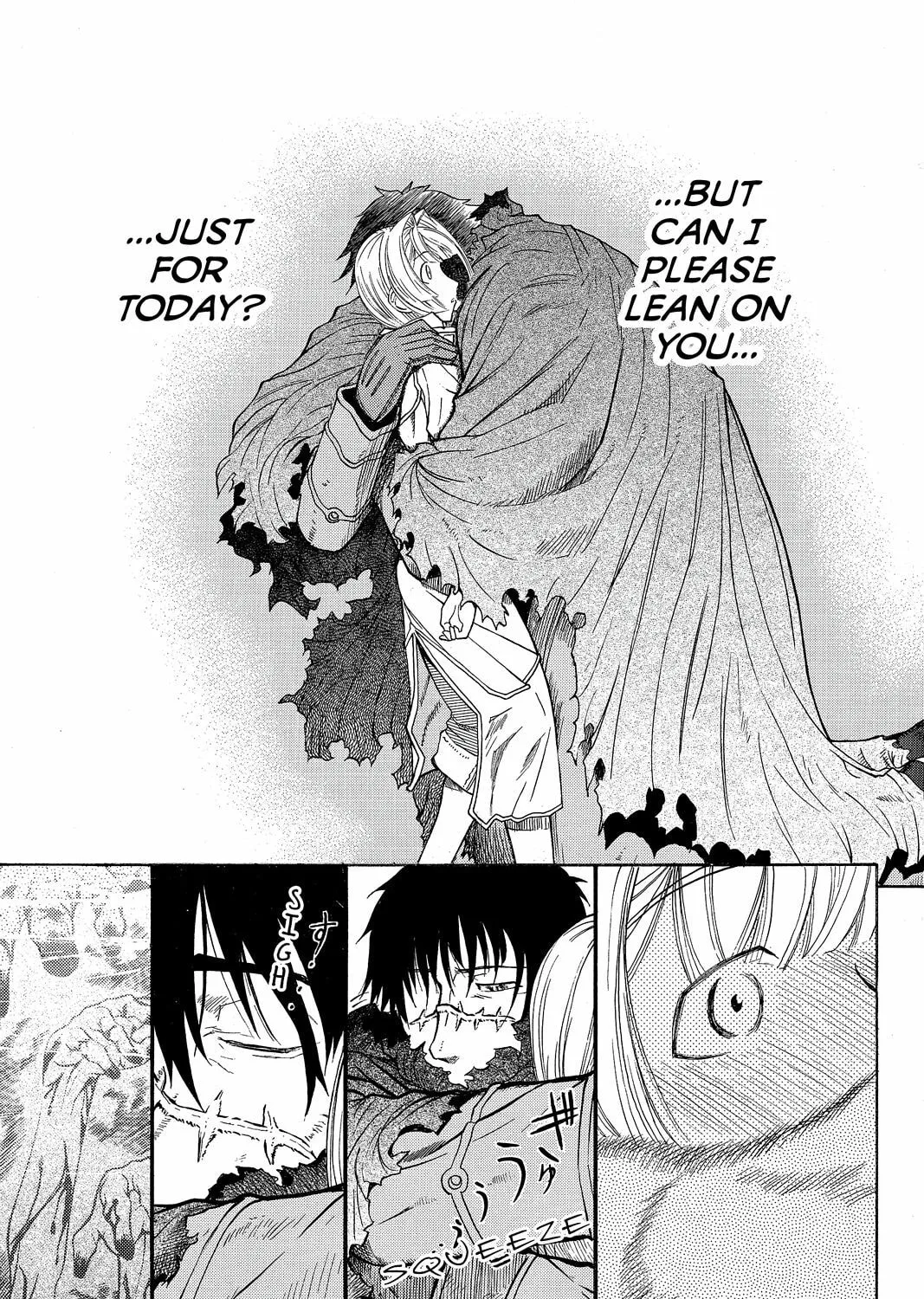 Read Pumpkin Scissors chapter 34 image 102 on Lezhin
