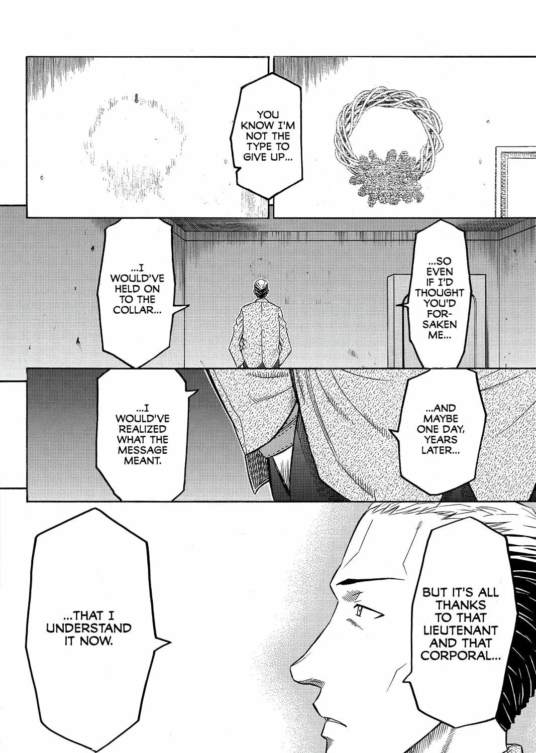 Read Pumpkin Scissors chapter 34 image 120 on Lezhin