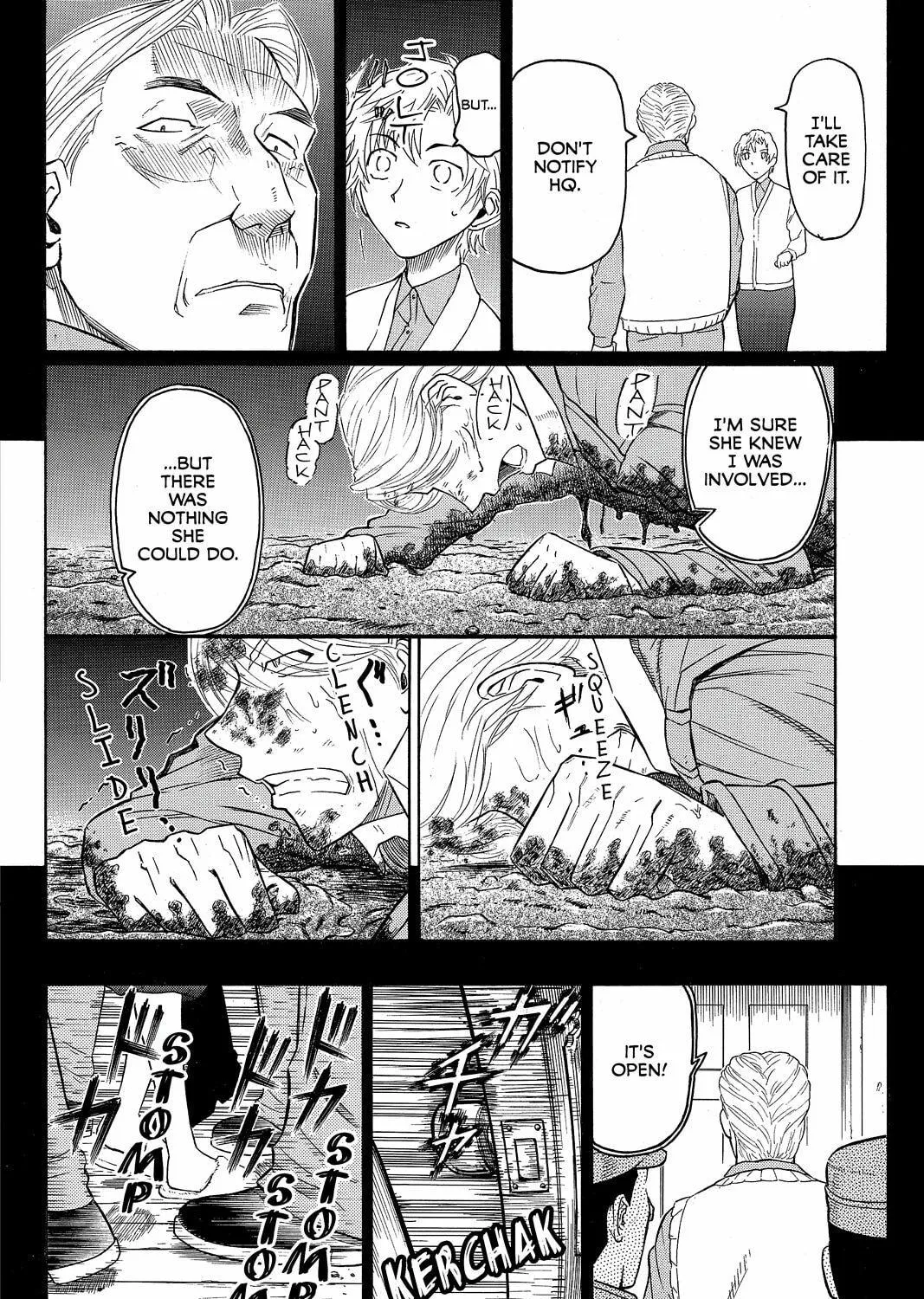 Read Pumpkin Scissors chapter 34 image 22 on Lezhin