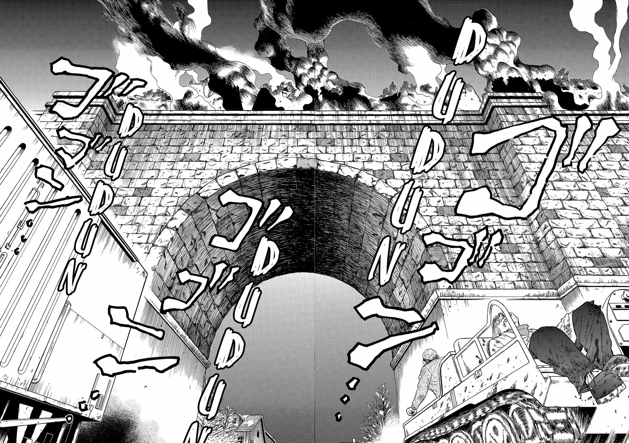 Read Pumpkin Scissors chapter 34 image 54 on Lezhin