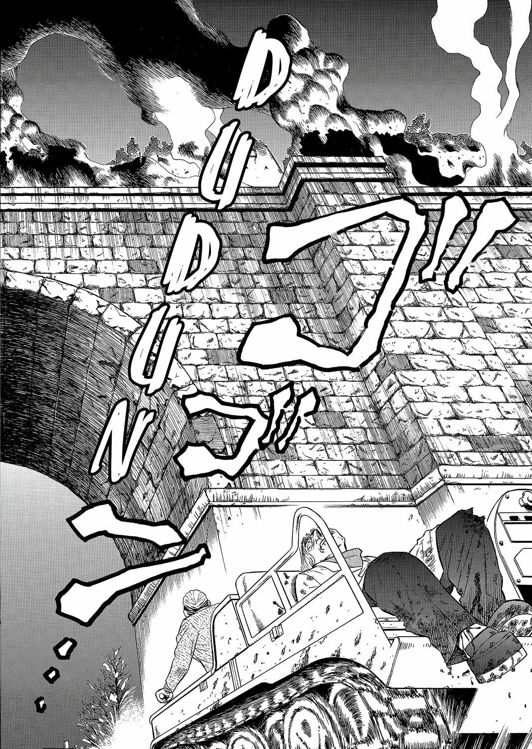 Read Pumpkin Scissors chapter 34 image 56 on Lezhin
