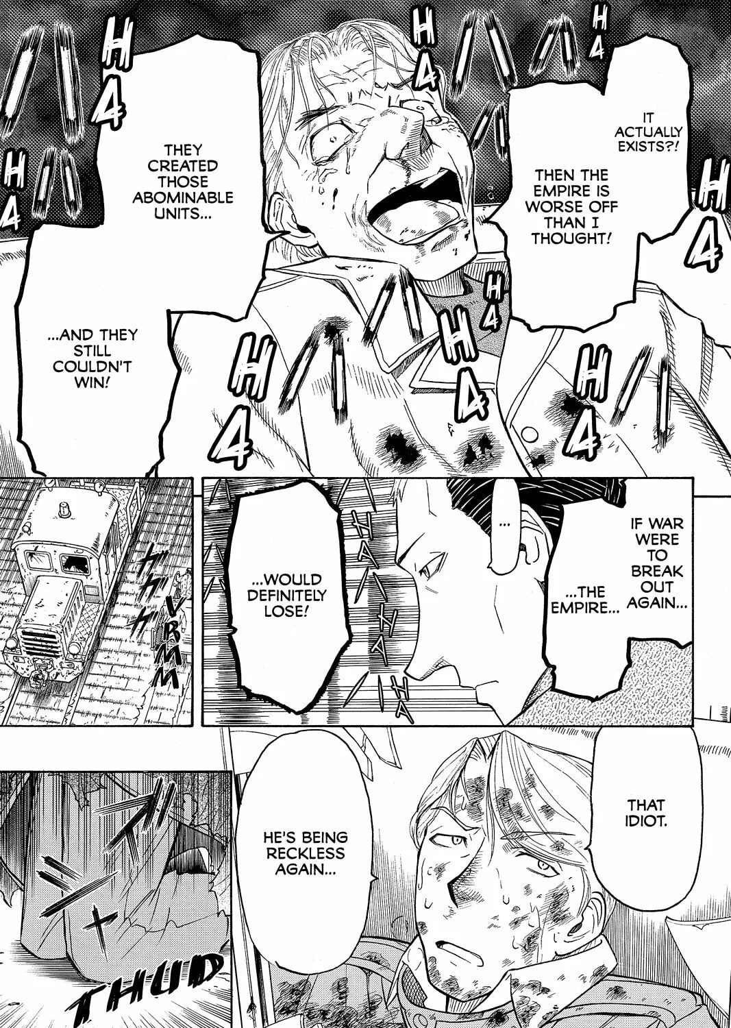 Read Pumpkin Scissors chapter 34 image 62 on Lezhin