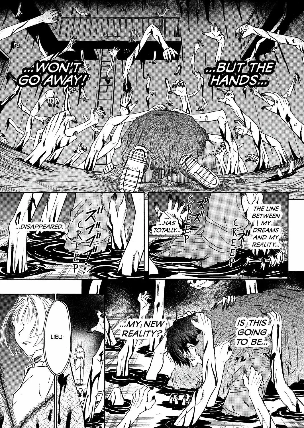 Read Pumpkin Scissors chapter 34 image 66 on Lezhin