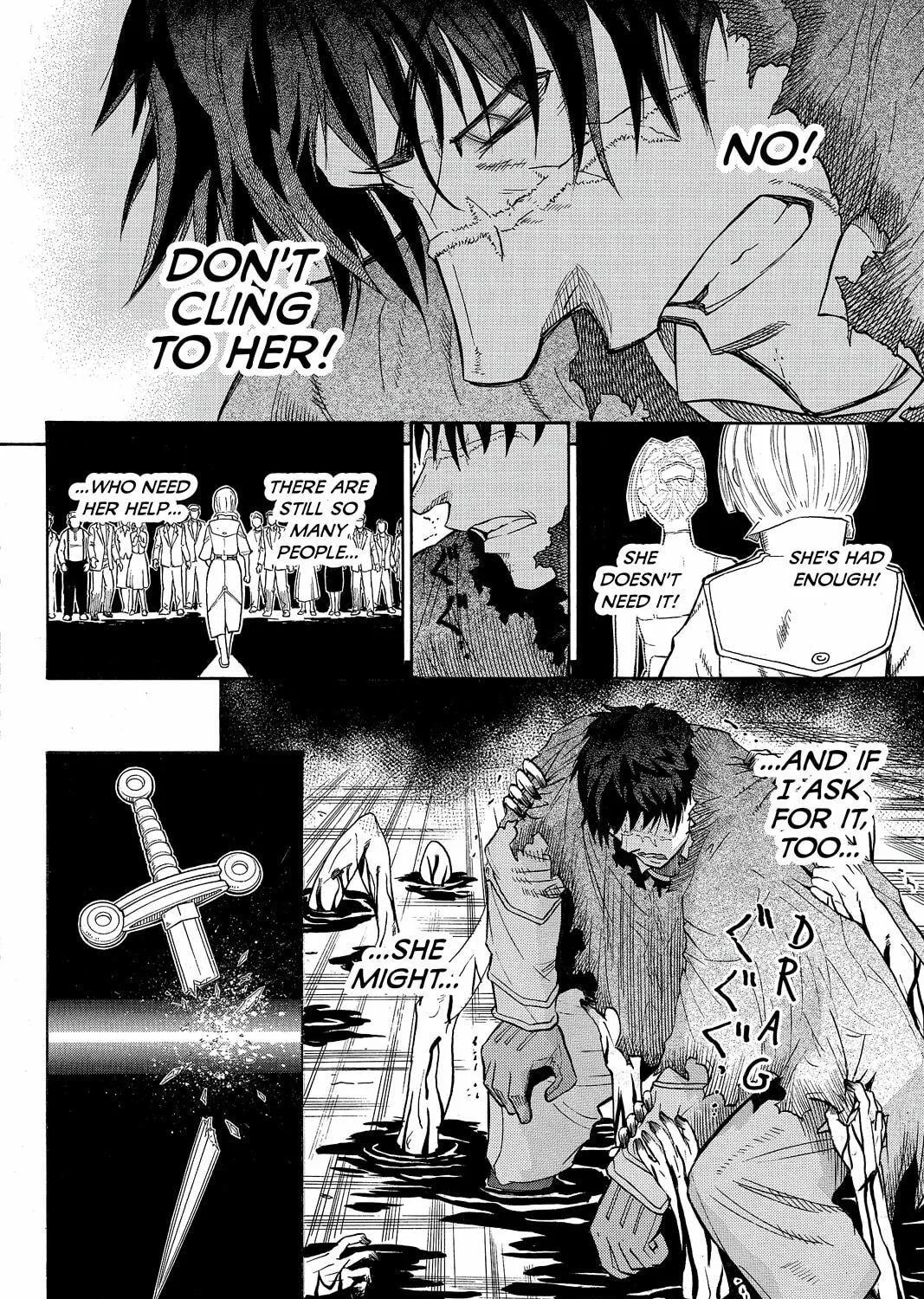 Read Pumpkin Scissors chapter 34 image 68 on Lezhin