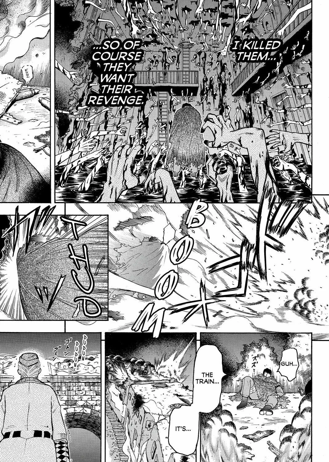 Read Pumpkin Scissors chapter 34 image 70 on Lezhin
