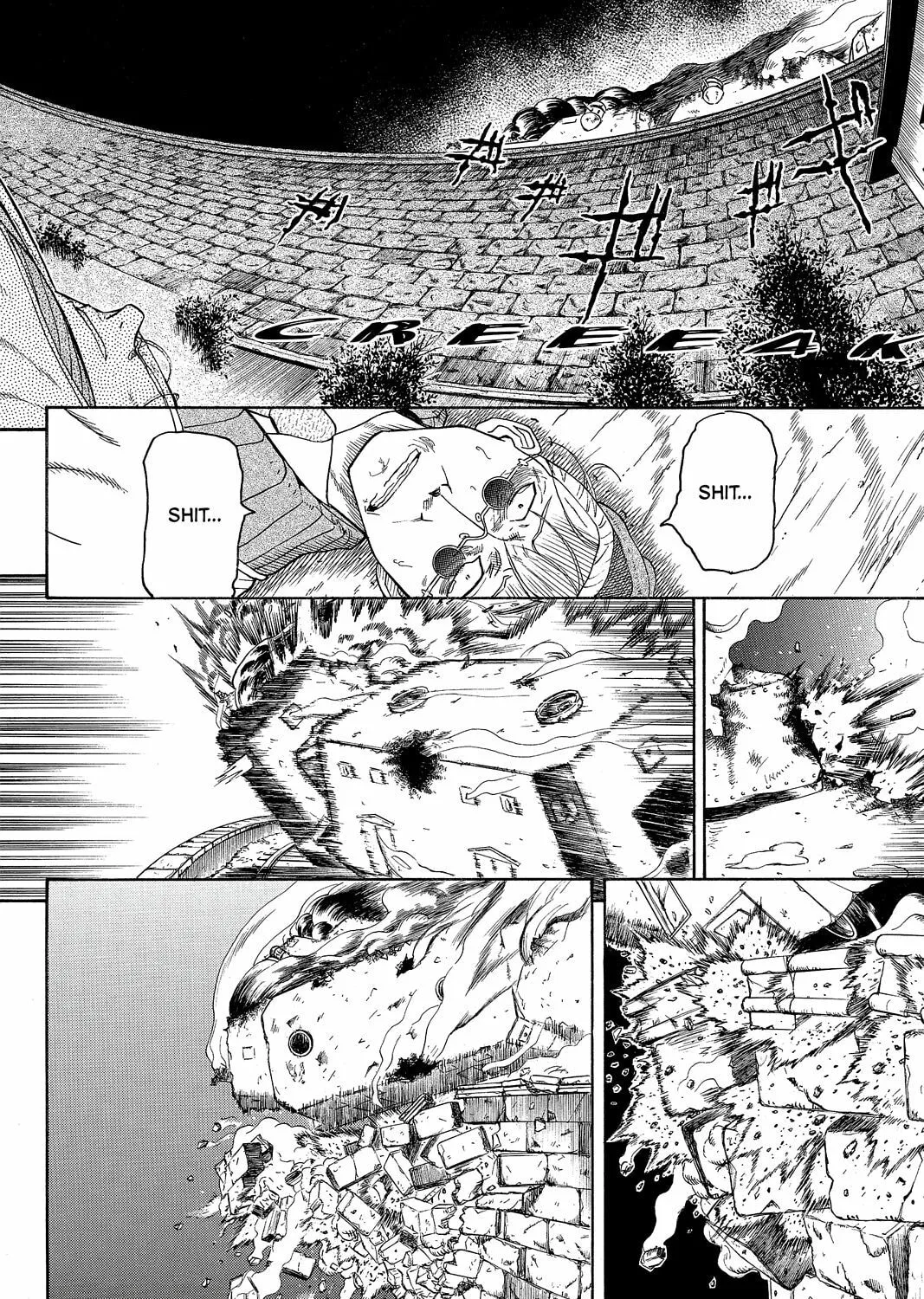 Read Pumpkin Scissors chapter 34 image 80 on Lezhin