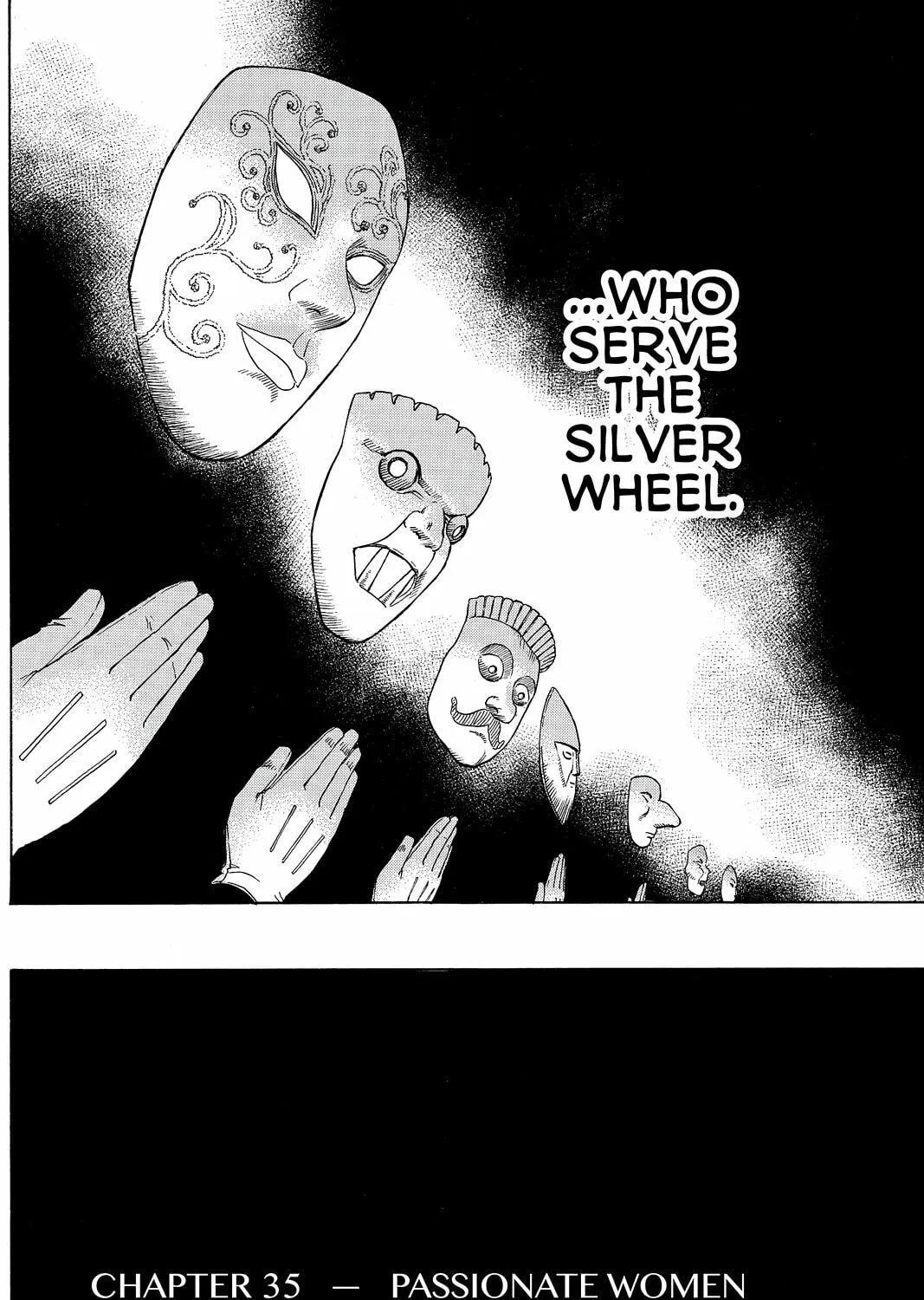 Read Pumpkin Scissors chapter 35 image 10 on Lezhin