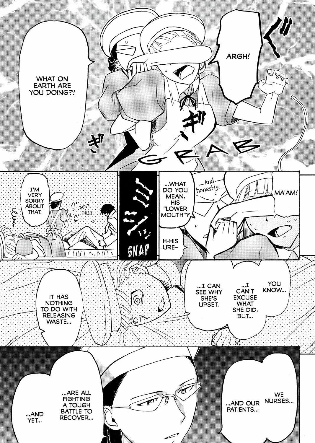 Read Pumpkin Scissors chapter 35 image 34 on Lezhin