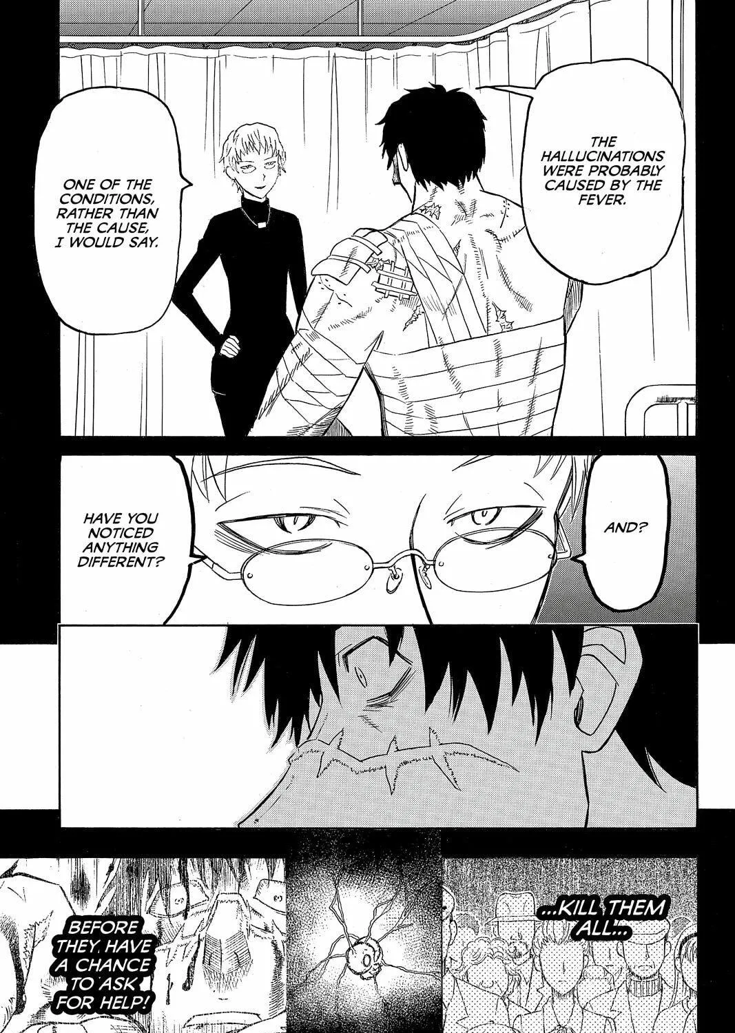 Read Pumpkin Scissors chapter 35 image 38 on Lezhin