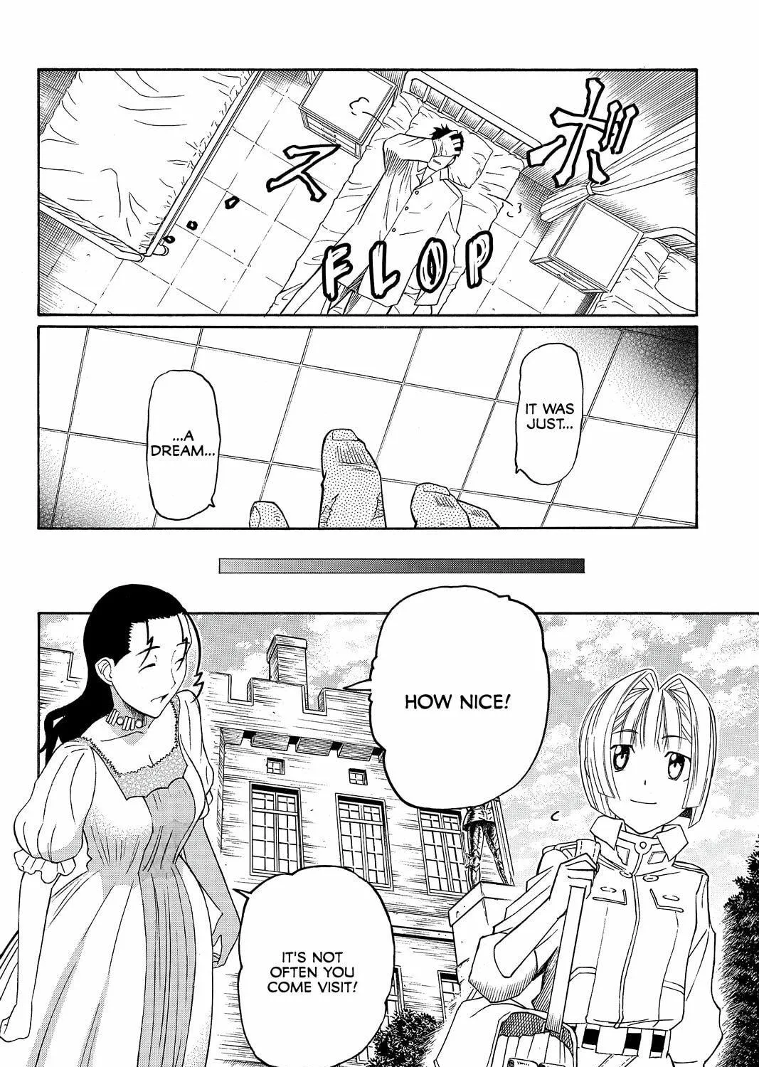Read Pumpkin Scissors chapter 35 image 40 on Lezhin