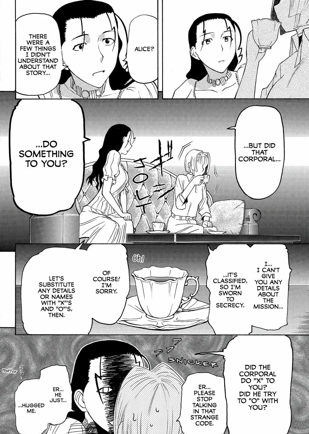 Read Pumpkin Scissors chapter 35 image 44 on Lezhin