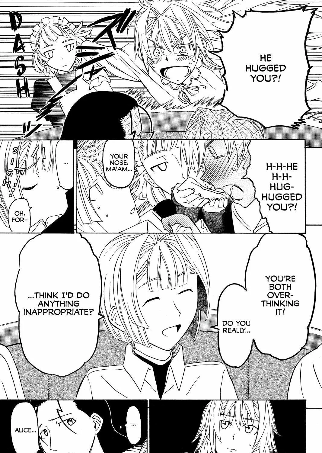 Read Pumpkin Scissors chapter 35 image 46 on Lezhin