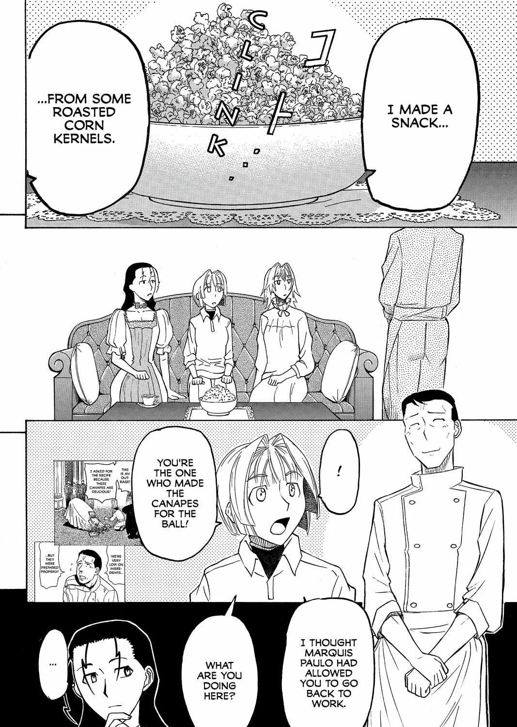 Read Pumpkin Scissors chapter 35 image 48 on Lezhin