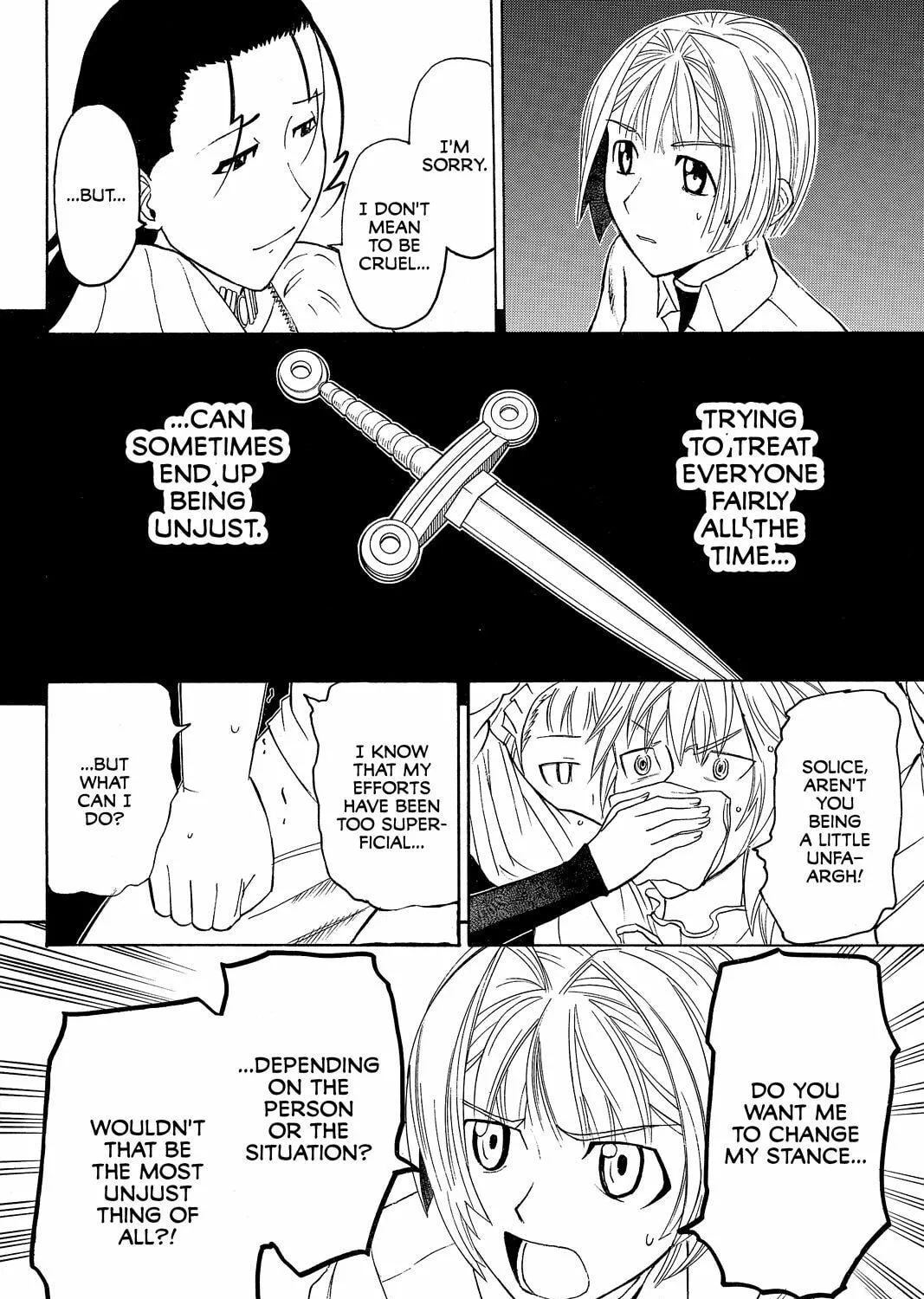 Read Pumpkin Scissors chapter 35 image 52 on Lezhin