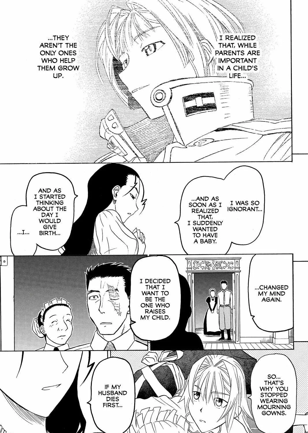 Read Pumpkin Scissors chapter 35 image 58 on Lezhin
