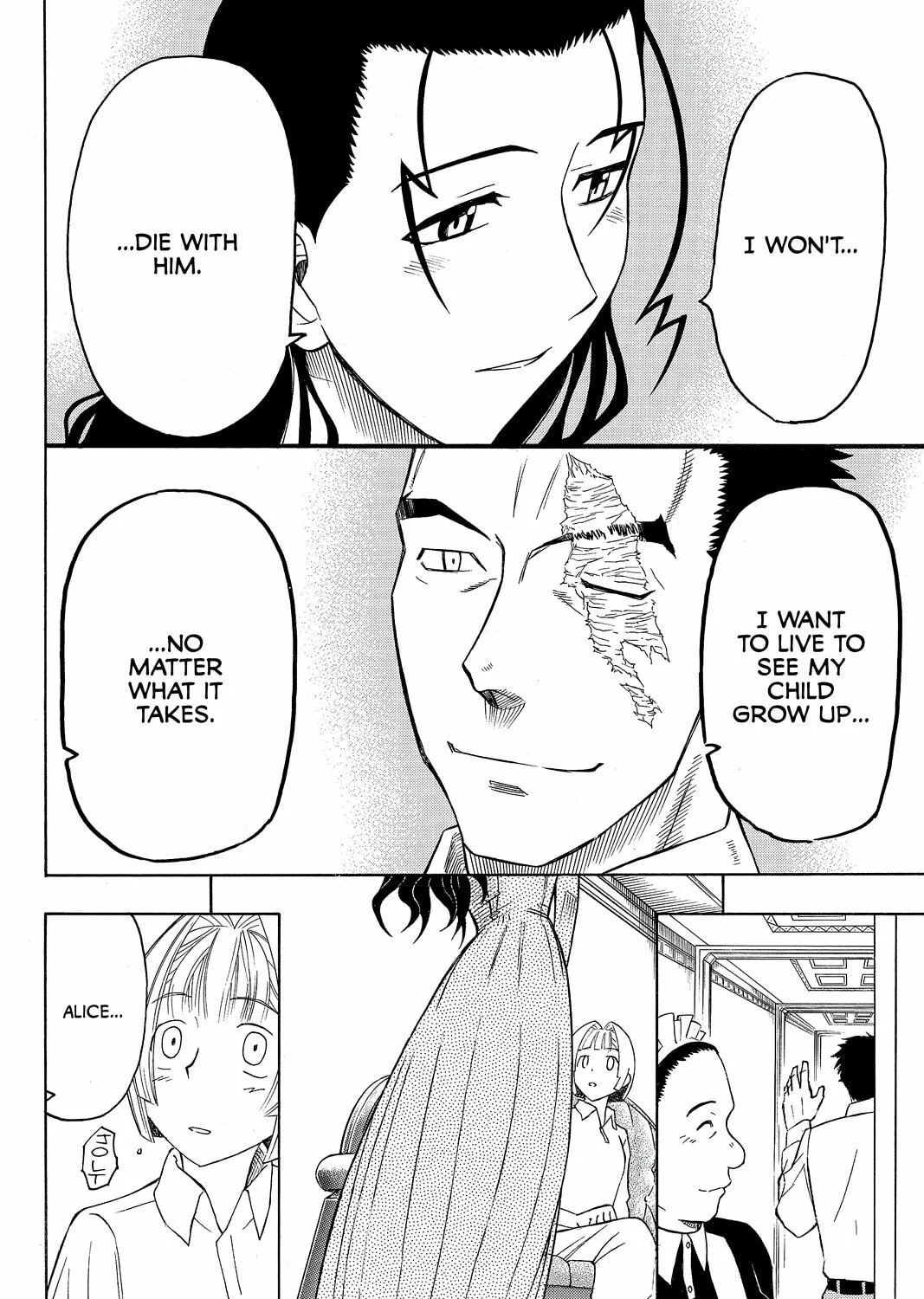 Read Pumpkin Scissors chapter 35 image 60 on Lezhin