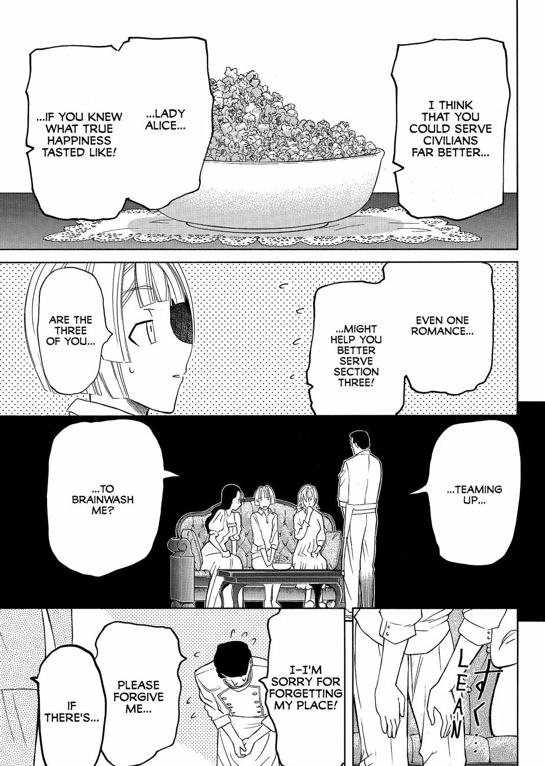 Read Pumpkin Scissors chapter 35 image 66 on Lezhin