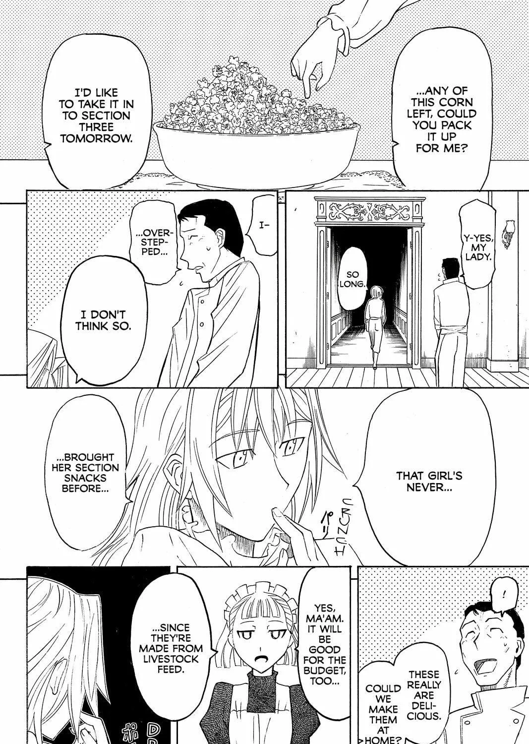 Read Pumpkin Scissors chapter 35 image 68 on Lezhin
