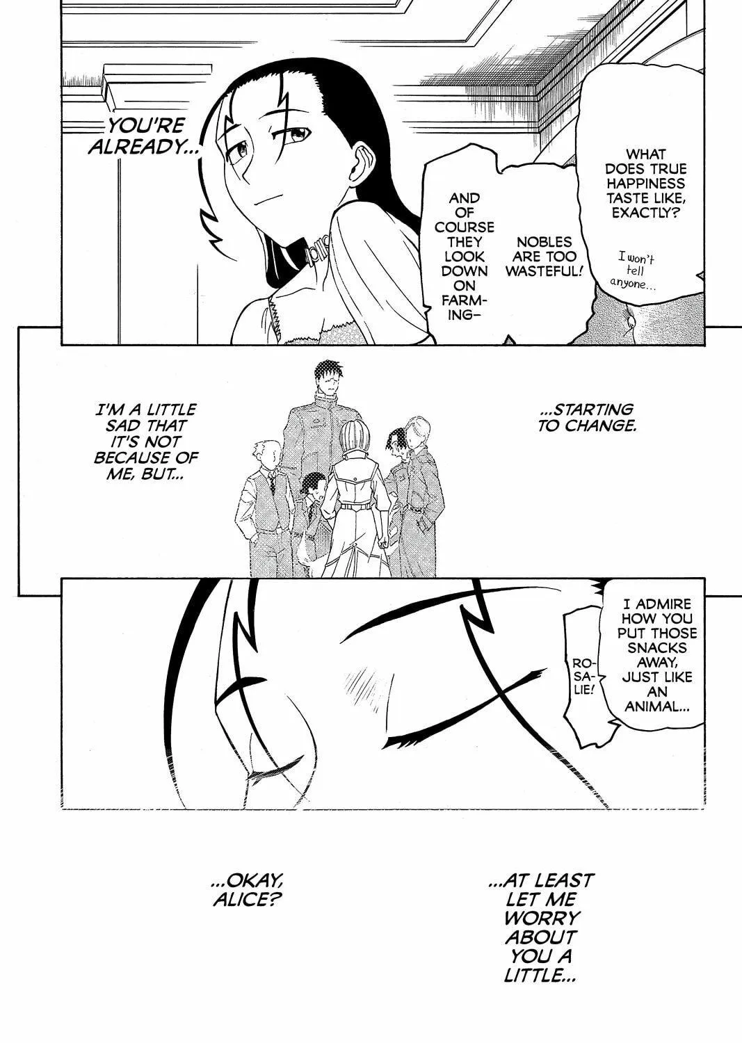 Read Pumpkin Scissors chapter 35 image 70 on Lezhin