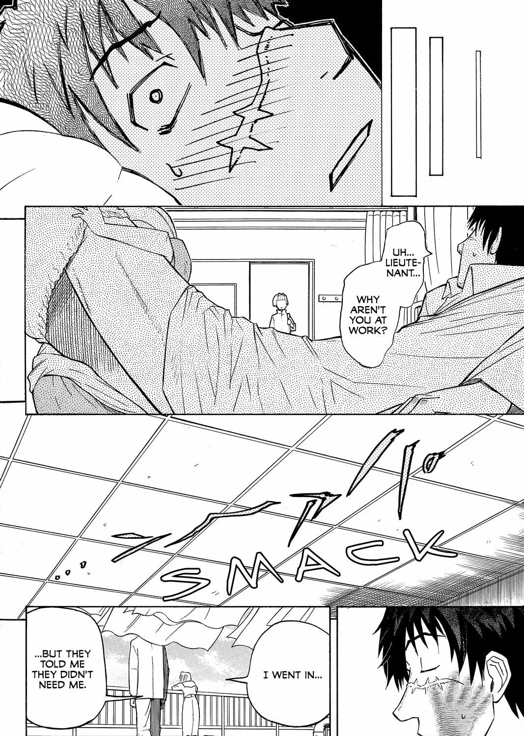 Read Pumpkin Scissors chapter 35 image 72 on Lezhin