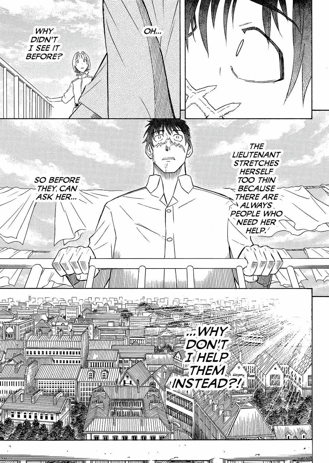 Read Pumpkin Scissors chapter 35 image 78 on Lezhin