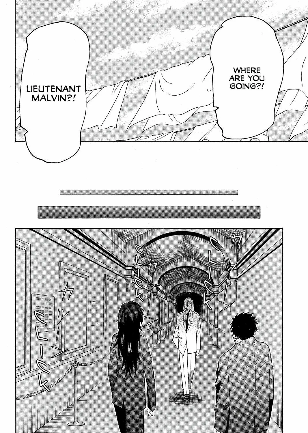 Read Pumpkin Scissors chapter 35 image 88 on Lezhin