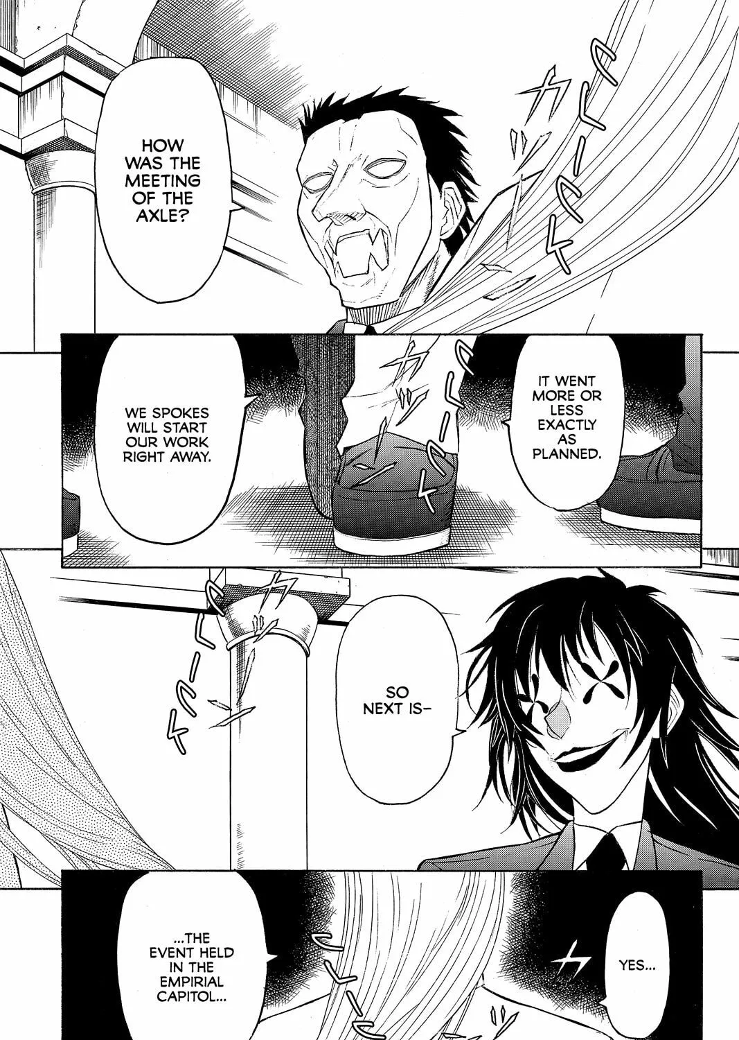 Read Pumpkin Scissors chapter 35 image 90 on Lezhin