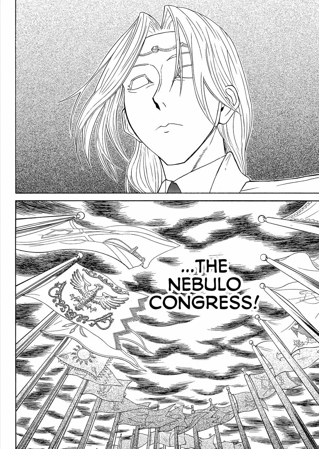 Read Pumpkin Scissors chapter 35 image 92 on Lezhin