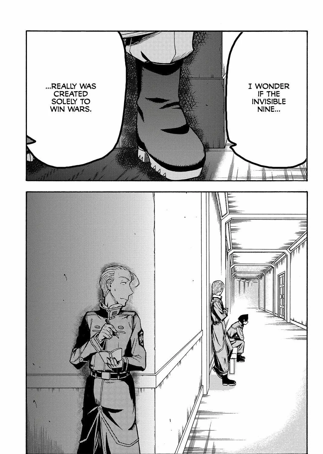 Read Pumpkin Scissors chapter 36.5 image 10 on Lezhin