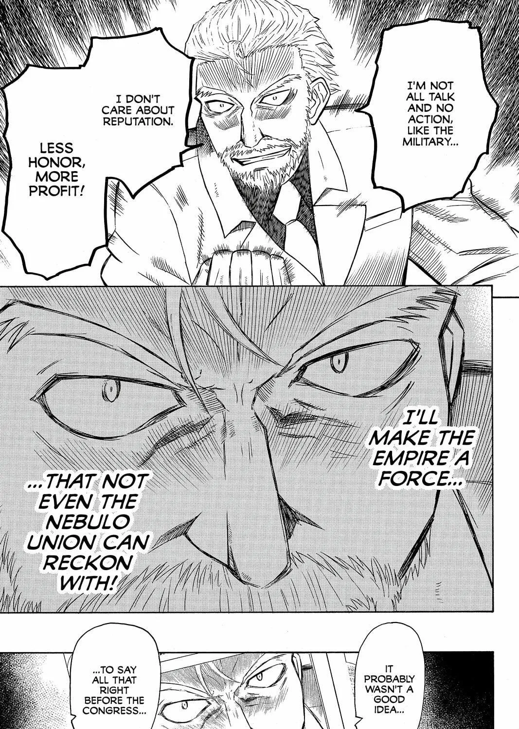 Read Pumpkin Scissors chapter 36 image 28 on Lezhin