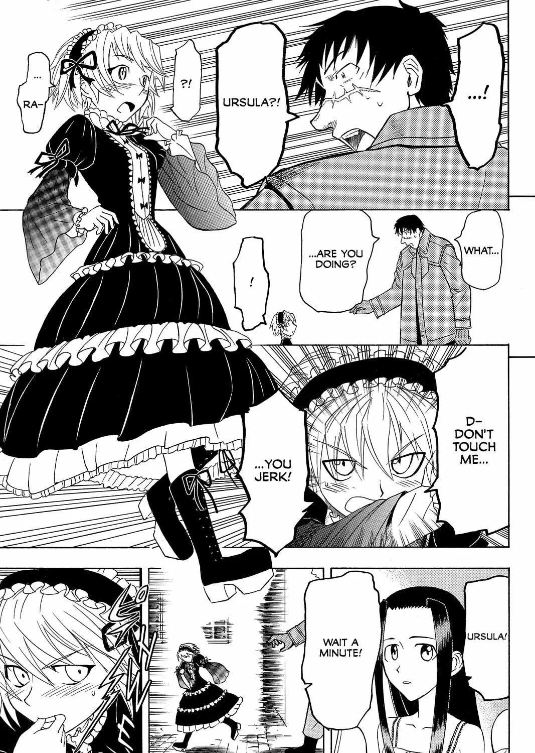 Read Pumpkin Scissors chapter 36 image 48 on Lezhin