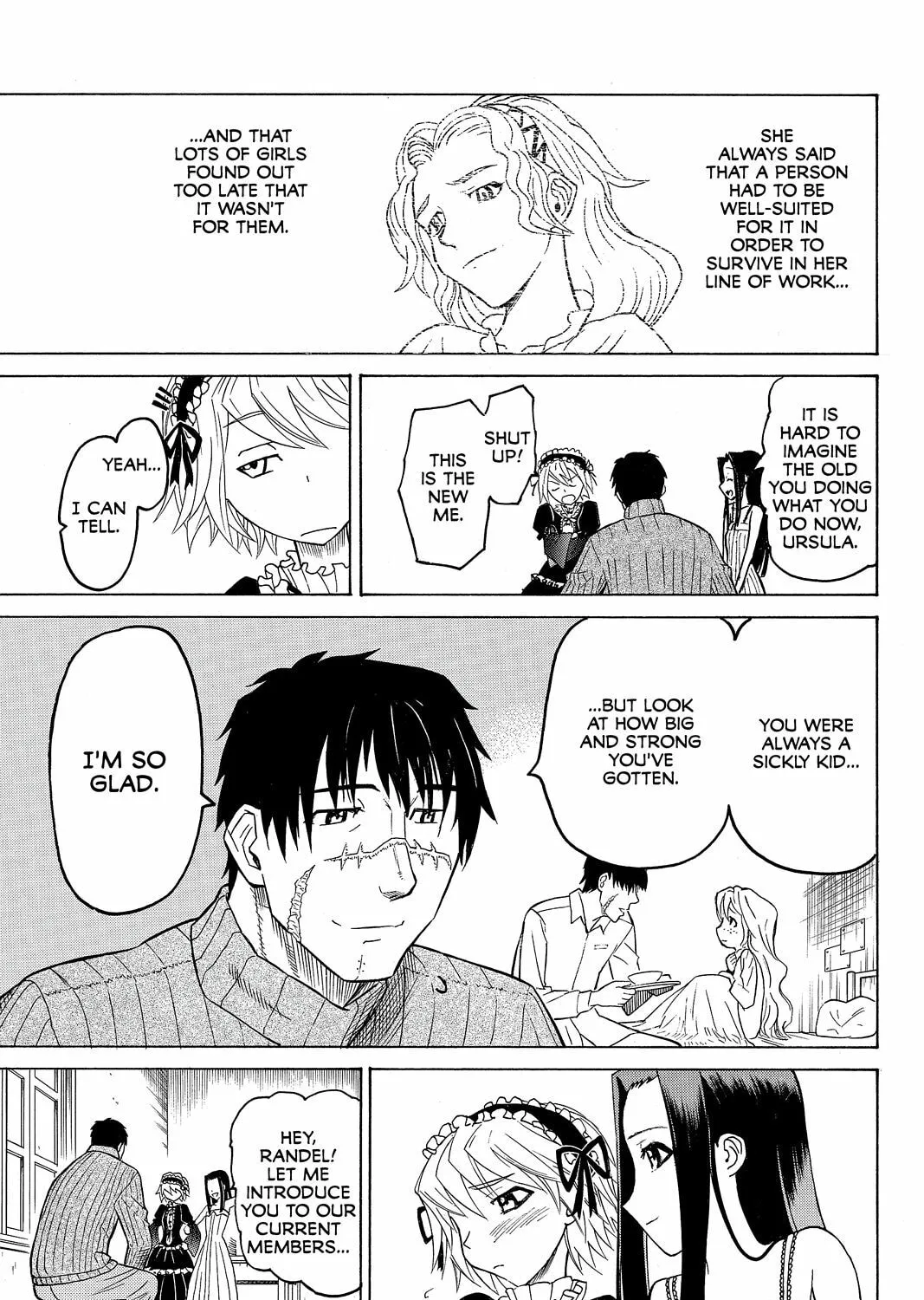 Read Pumpkin Scissors chapter 36 image 60 on Lezhin