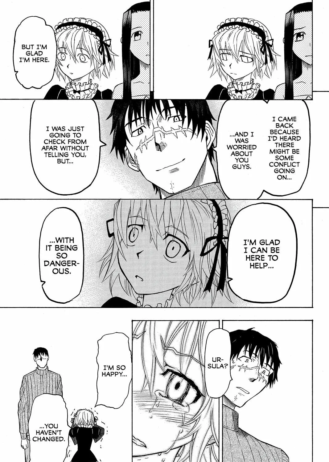 Read Pumpkin Scissors chapter 36 image 80 on Lezhin
