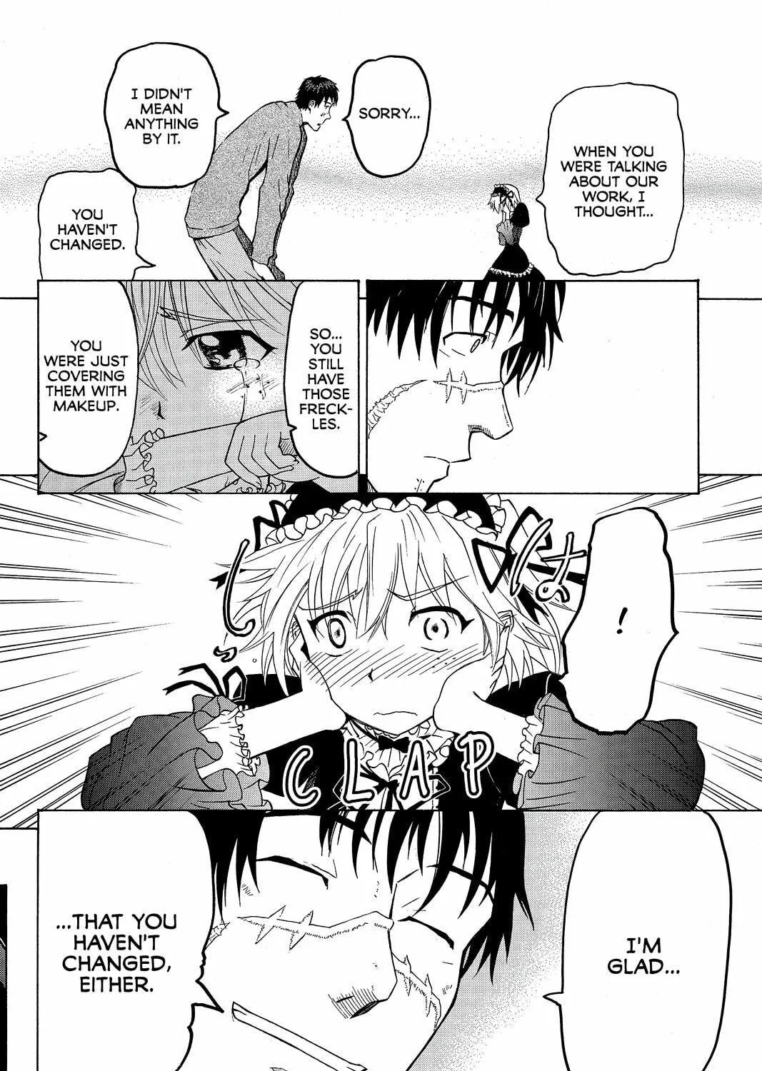 Read Pumpkin Scissors chapter 36 image 82 on Lezhin