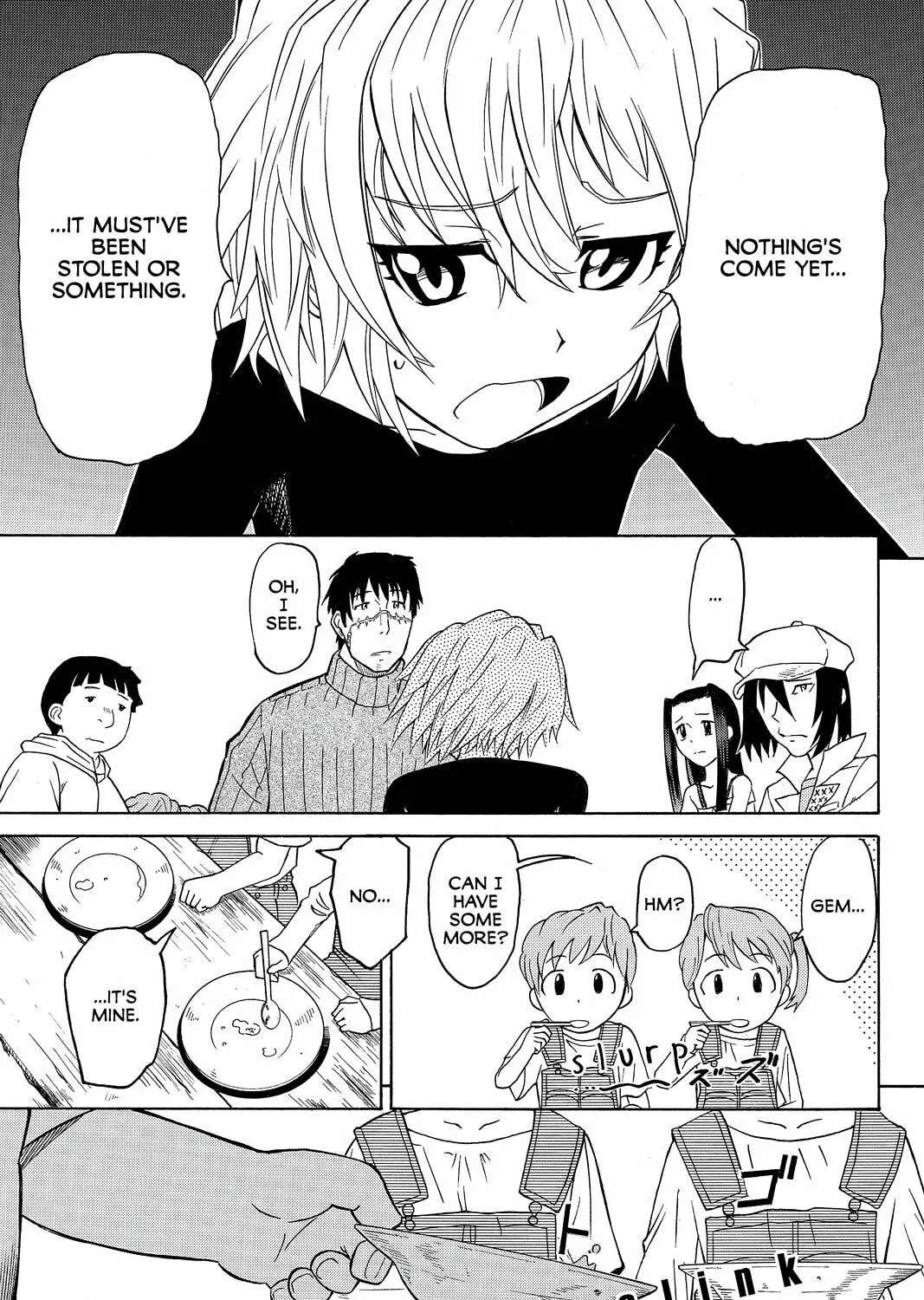 Read Pumpkin Scissors chapter 37 image 12 on Lezhin