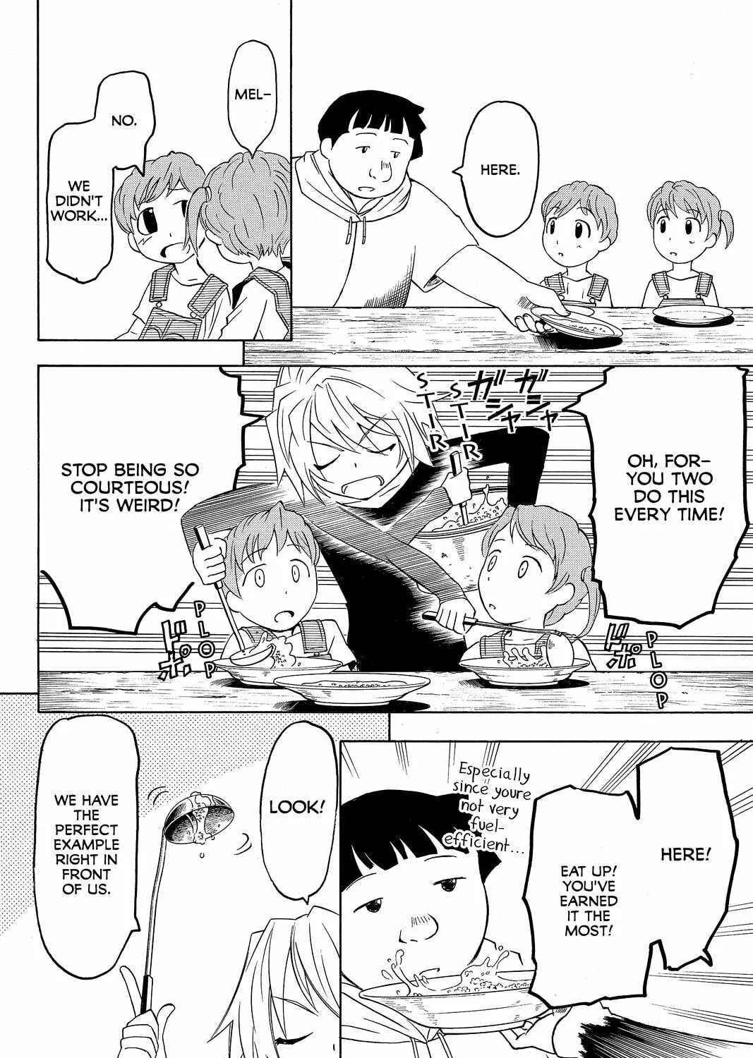 Read Pumpkin Scissors chapter 37 image 14 on Lezhin
