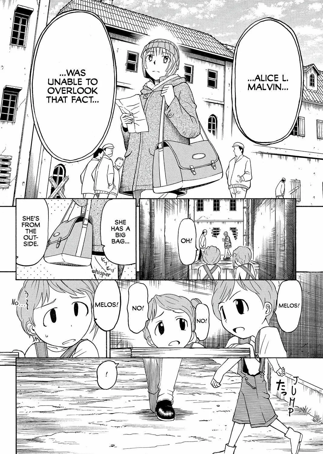 Read Pumpkin Scissors chapter 37 image 38 on Lezhin