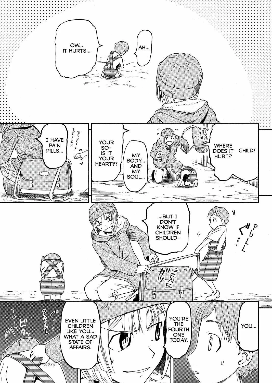 Read Pumpkin Scissors chapter 37 image 40 on Lezhin
