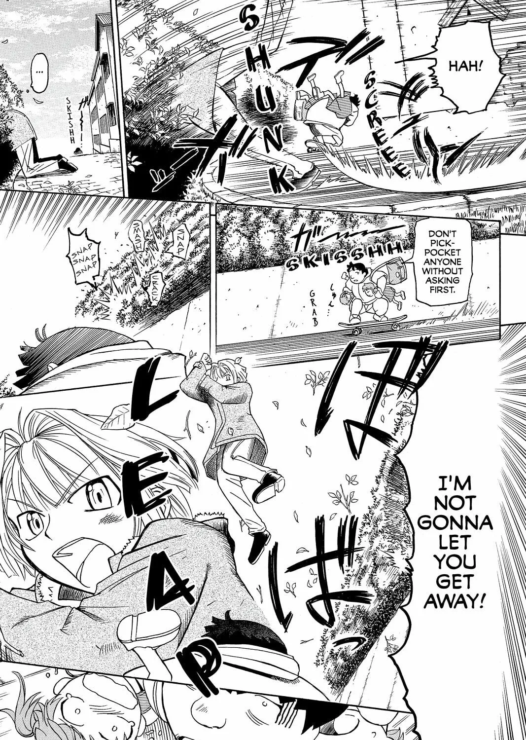 Read Pumpkin Scissors chapter 37 image 44 on Lezhin