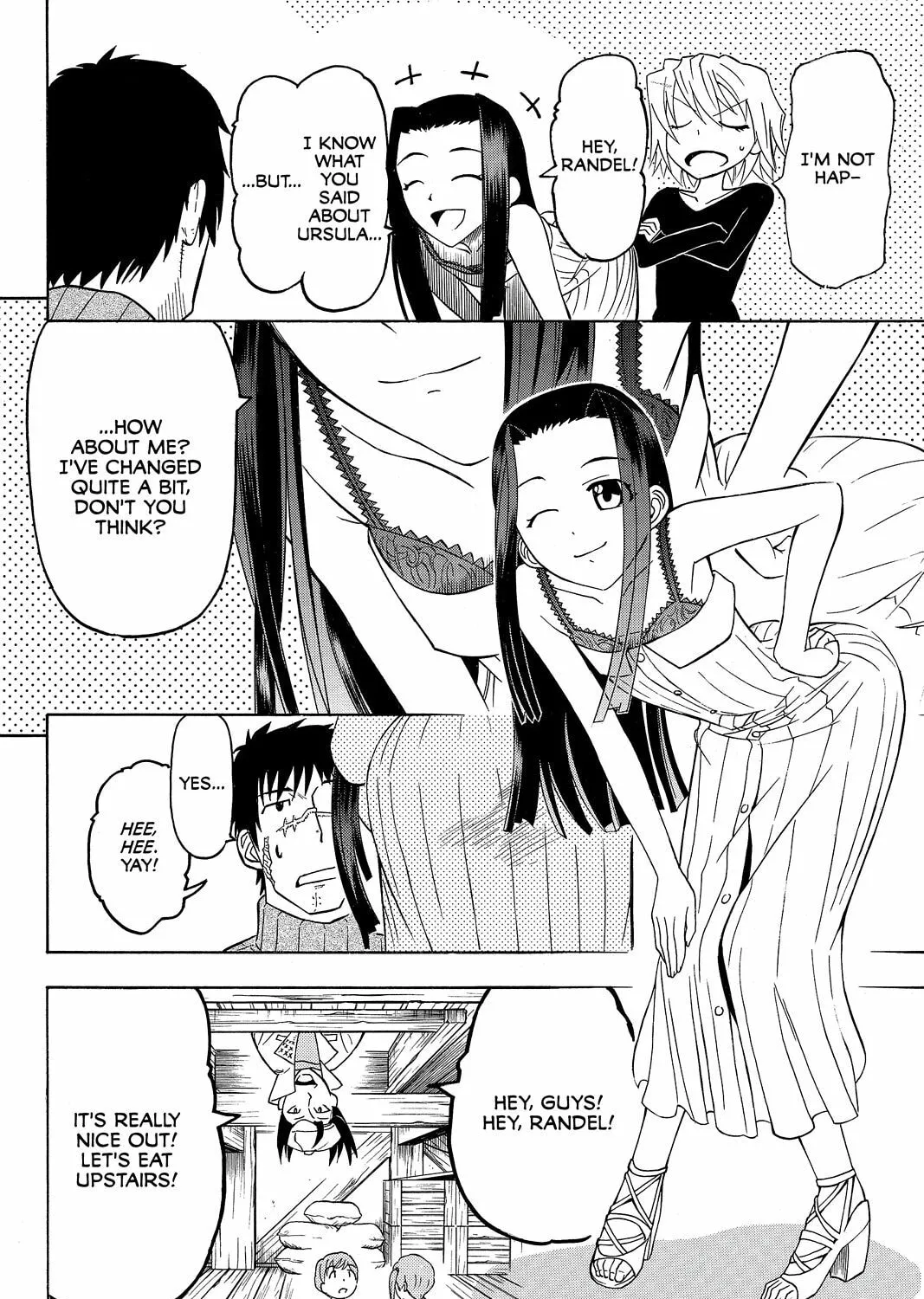Read Pumpkin Scissors chapter 37 image 6 on Lezhin