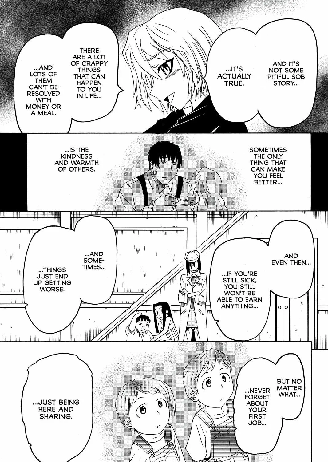 Read Pumpkin Scissors chapter 37 image 60 on Lezhin