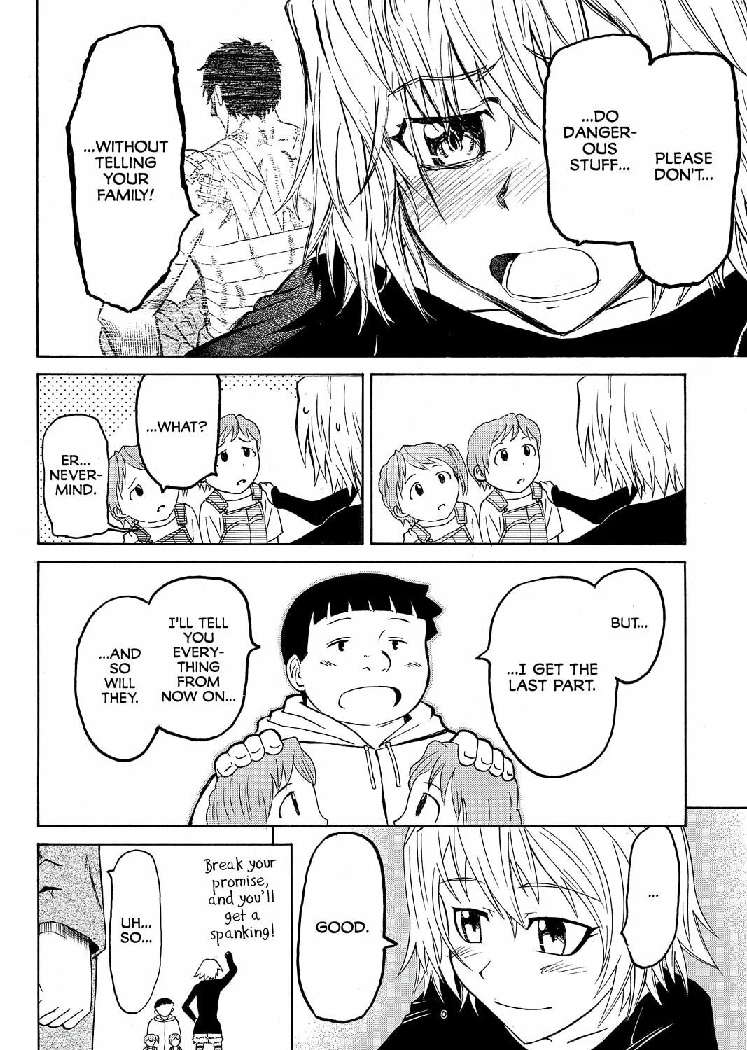 Read Pumpkin Scissors chapter 37 image 62 on Lezhin