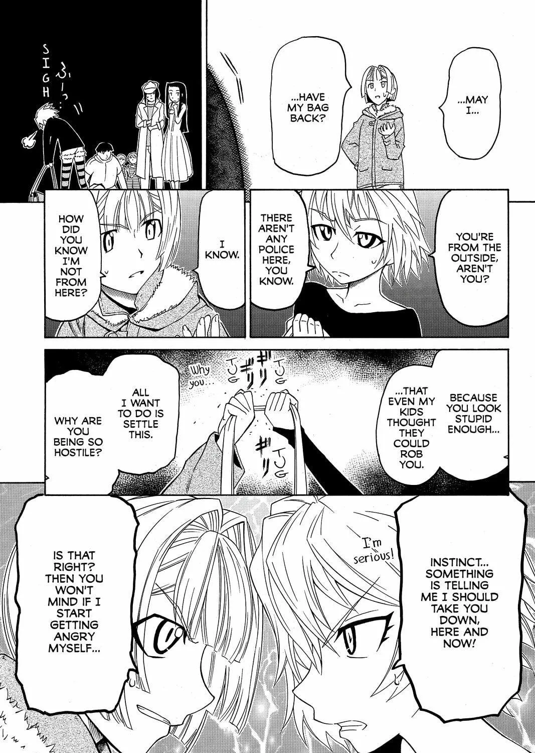 Read Pumpkin Scissors chapter 37 image 64 on Lezhin