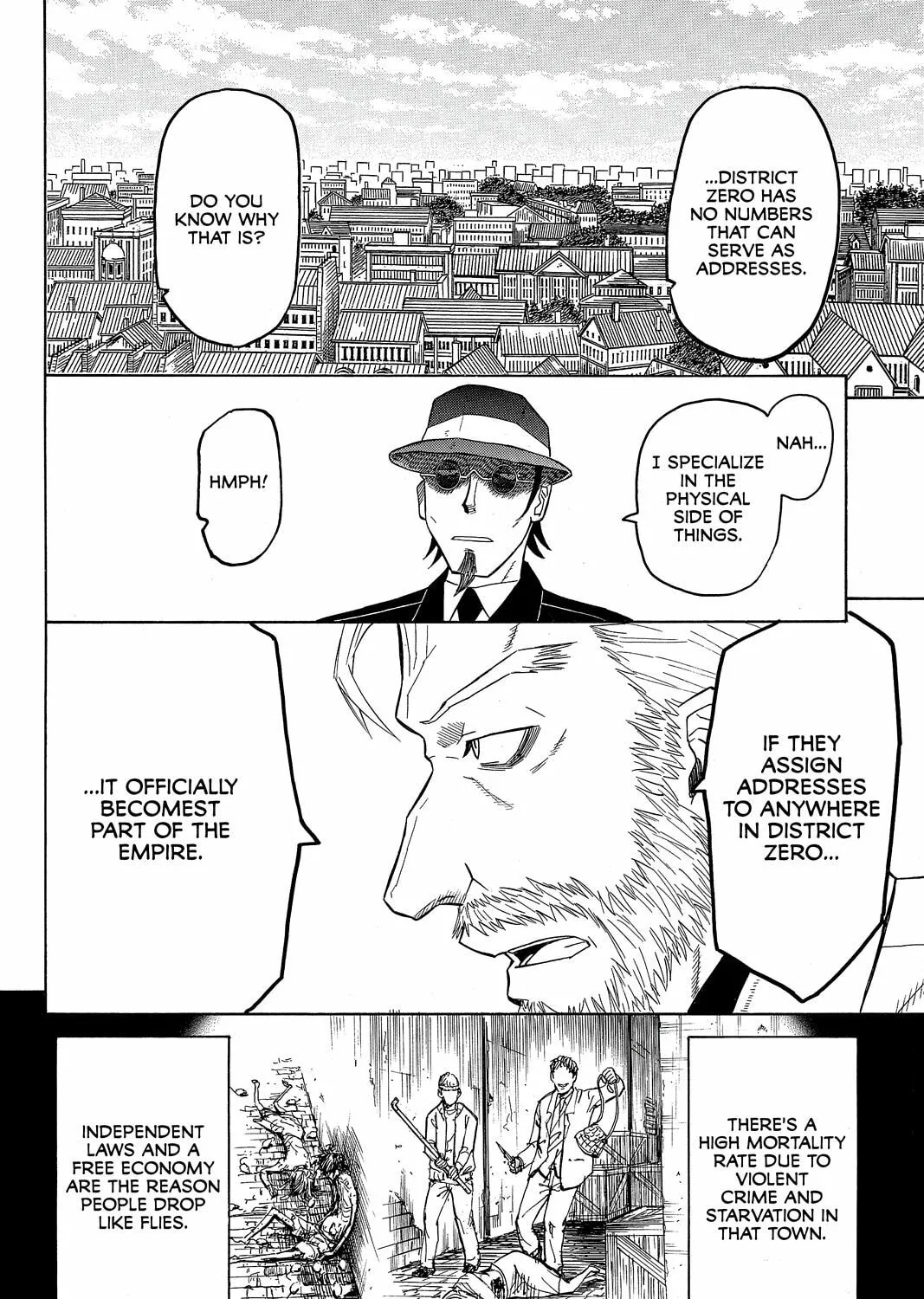 Read Pumpkin Scissors chapter 37 image 74 on Lezhin