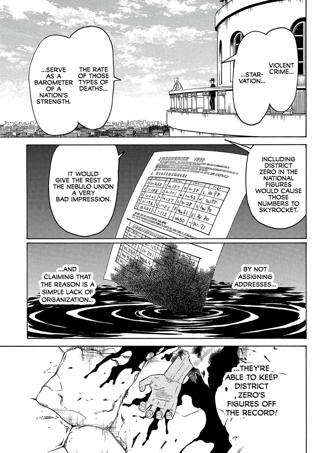 Read Pumpkin Scissors chapter 37 image 76 on Lezhin