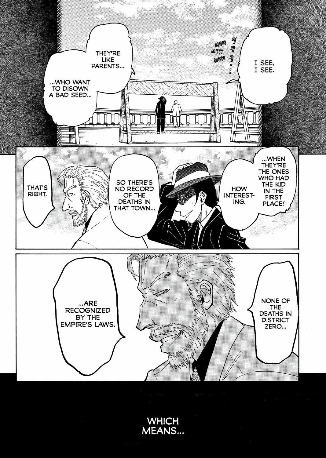Read Pumpkin Scissors chapter 37 image 78 on Lezhin