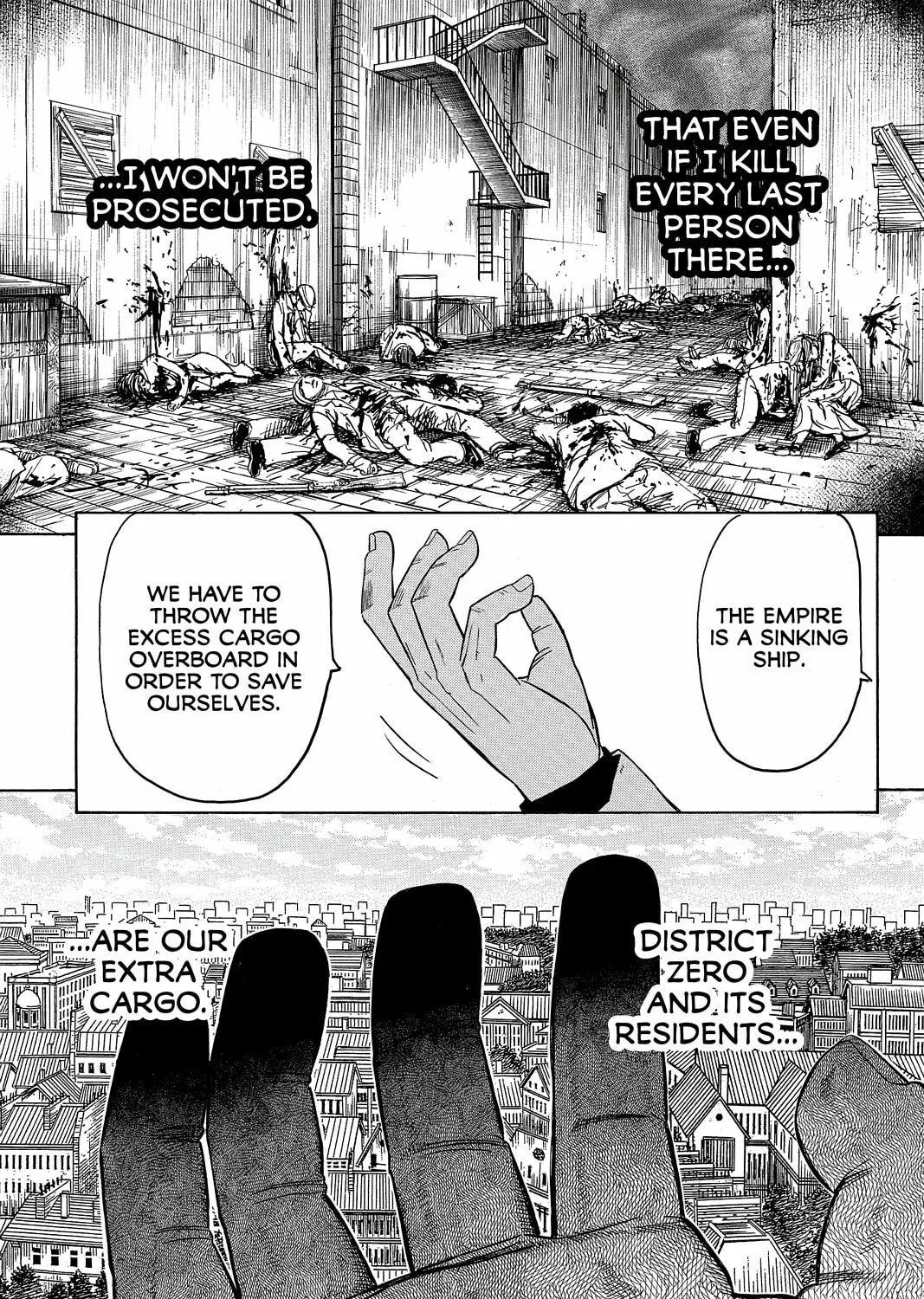 Read Pumpkin Scissors chapter 37 image 80 on Lezhin