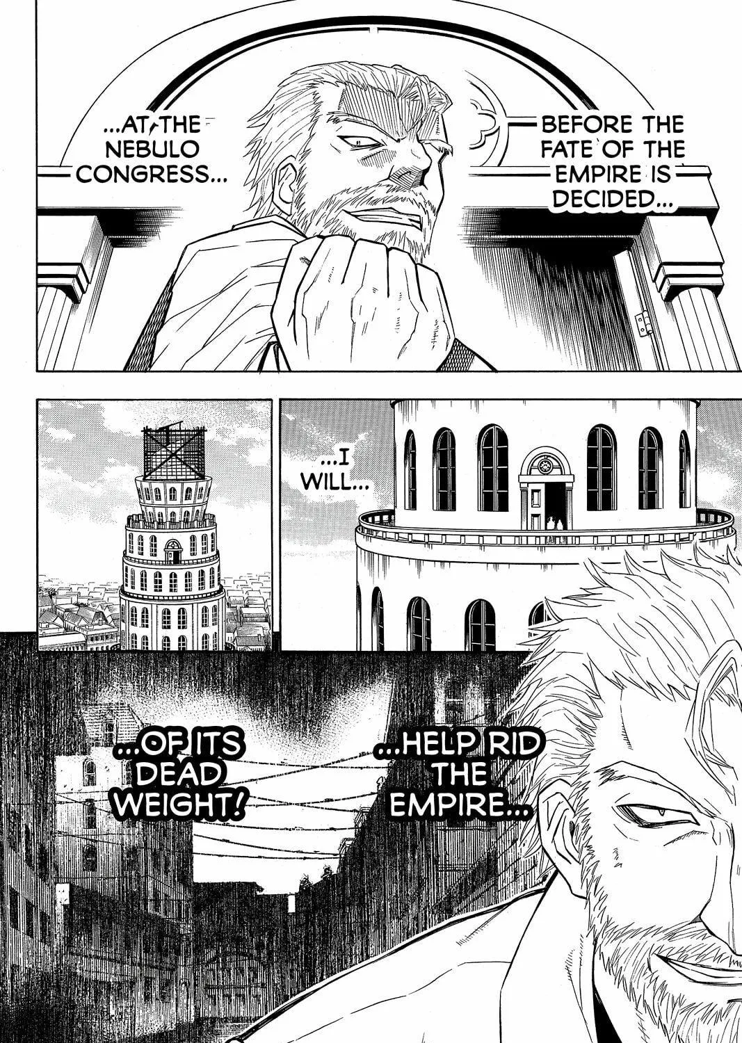 Read Pumpkin Scissors chapter 37 image 82 on Lezhin