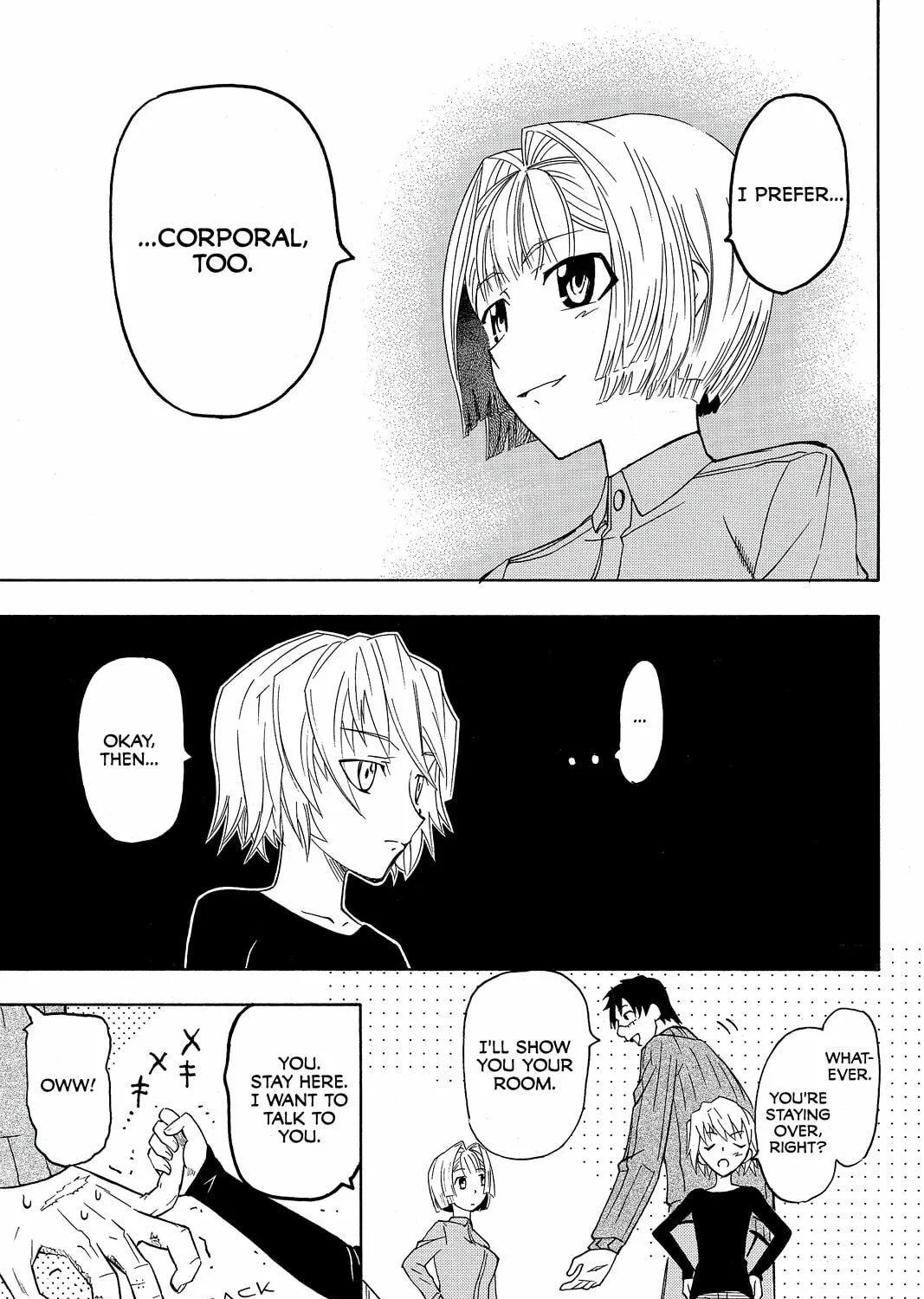 Read Pumpkin Scissors chapter 38 image 18 on Lezhin